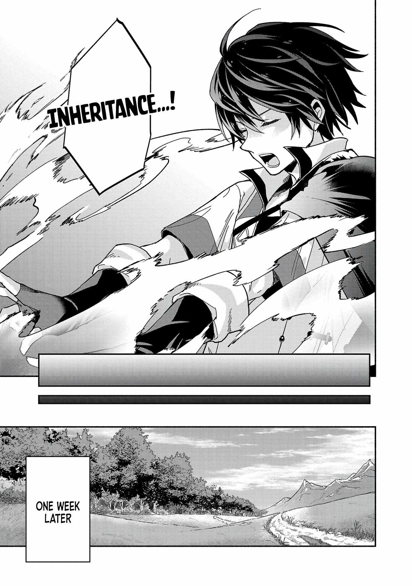 My Trash Skill 'Appraisal' Awakened into 'Inheritance' — Now I Wield the Power of Heroes and Stand Unmatched! Chapter 1 43